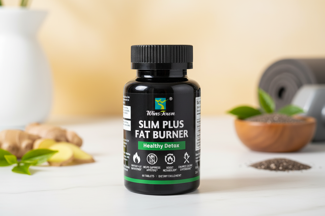 Slim plus fat burner 100und