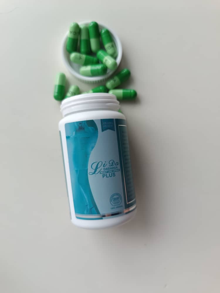 Lida Azul Original Caja 60und