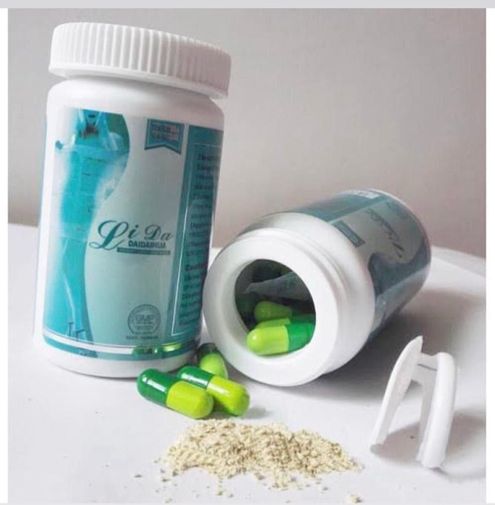 Lida Azul Original Caja 60und